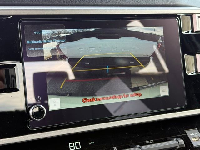 New 2025 Toyota Tundra SR5 image 13