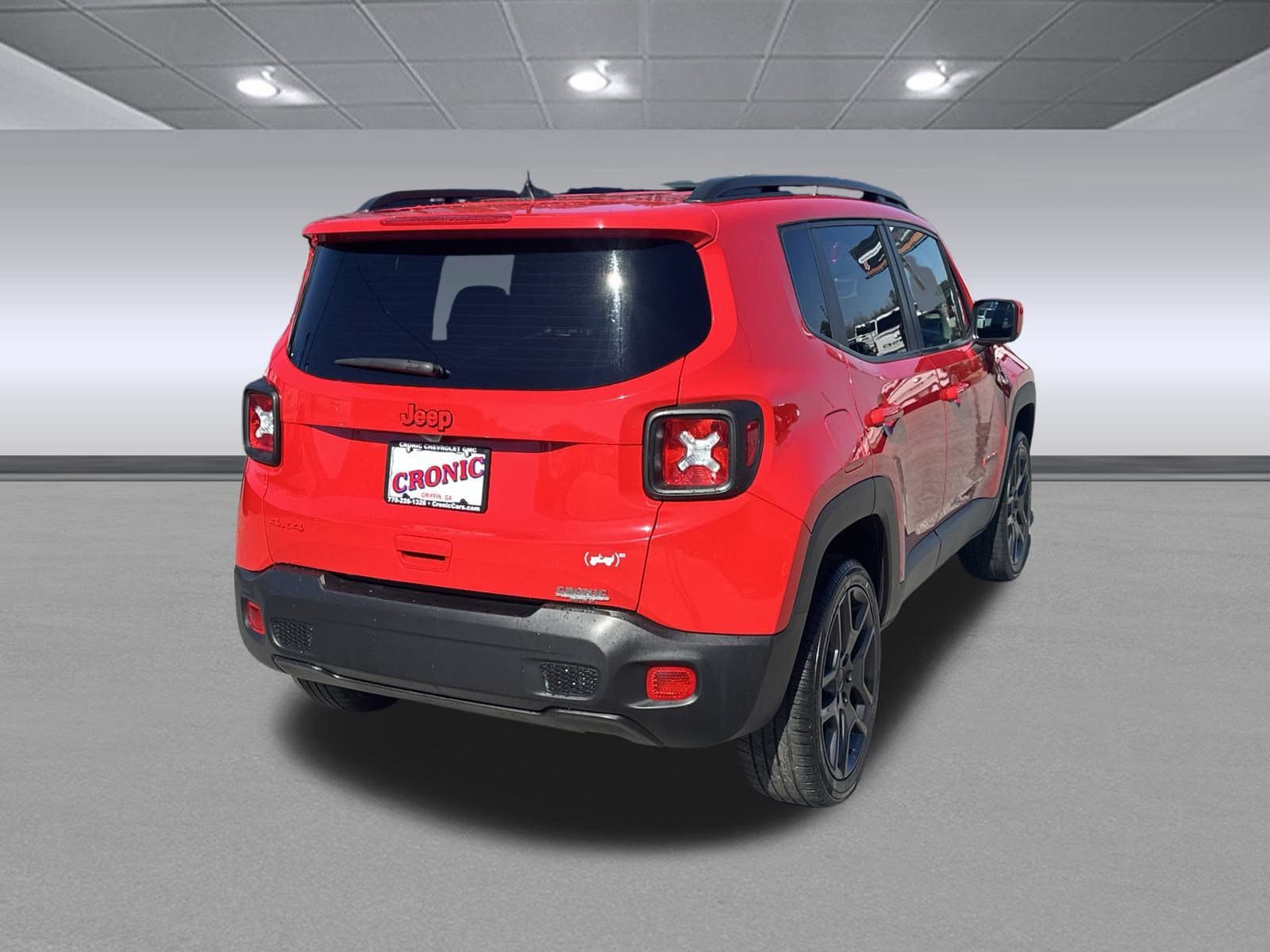 Used 2022 Jeep Renegade Latitude image 3