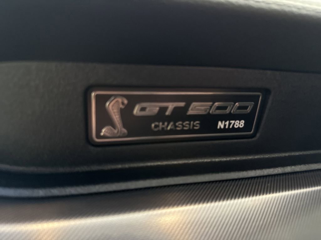 Used 2022 Ford Mustang Shelby GT500 w/ Technology Package RWD image 25
