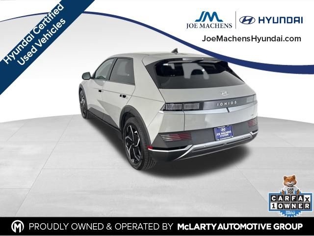 Certified 2023 Hyundai Ioniq 5 SEL AWD/4WD image 9