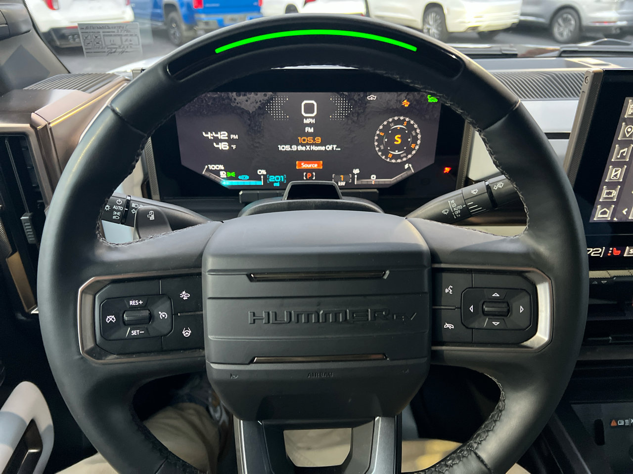 Used 2025 GMC Hummer EV 3X image 20