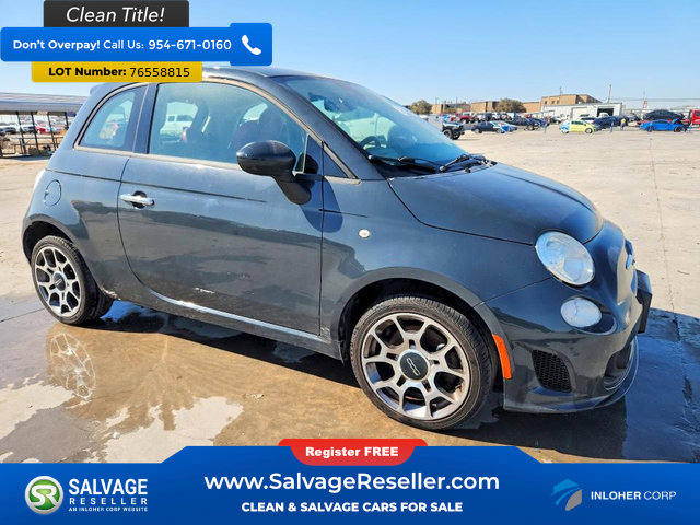 Used 2018 FIAT 500 Pop image 5