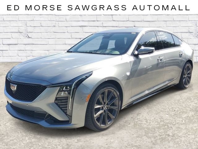 New 2026 Cadillac CT5 Sport RWD image 1