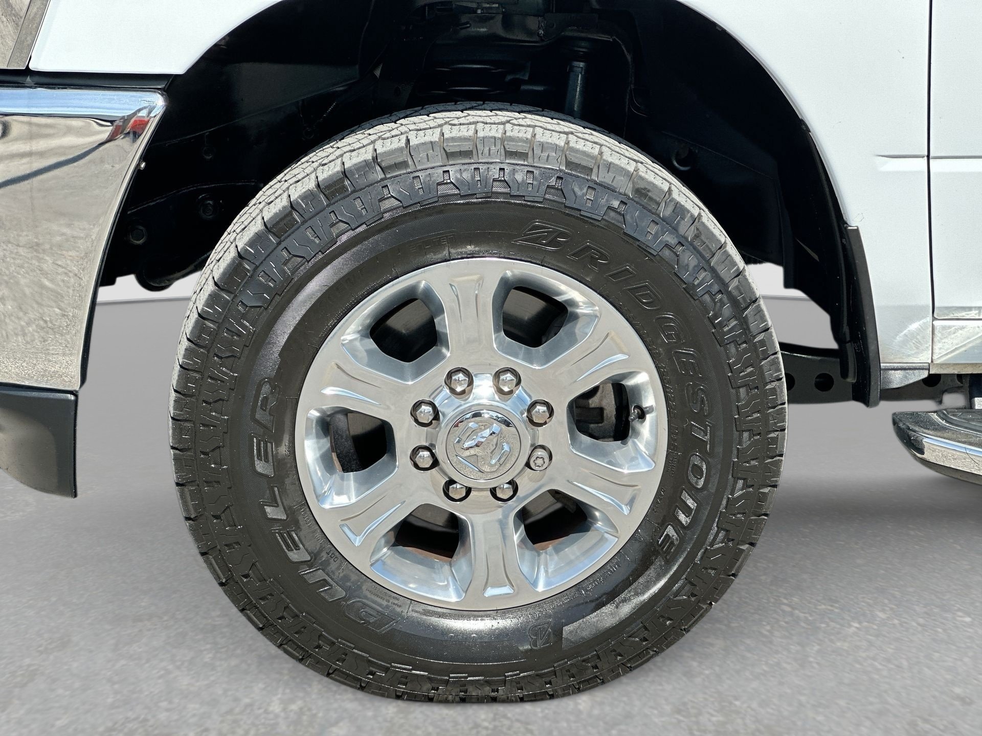 Used 2024 RAM 2500 Big Horn AWD/4WD image 31