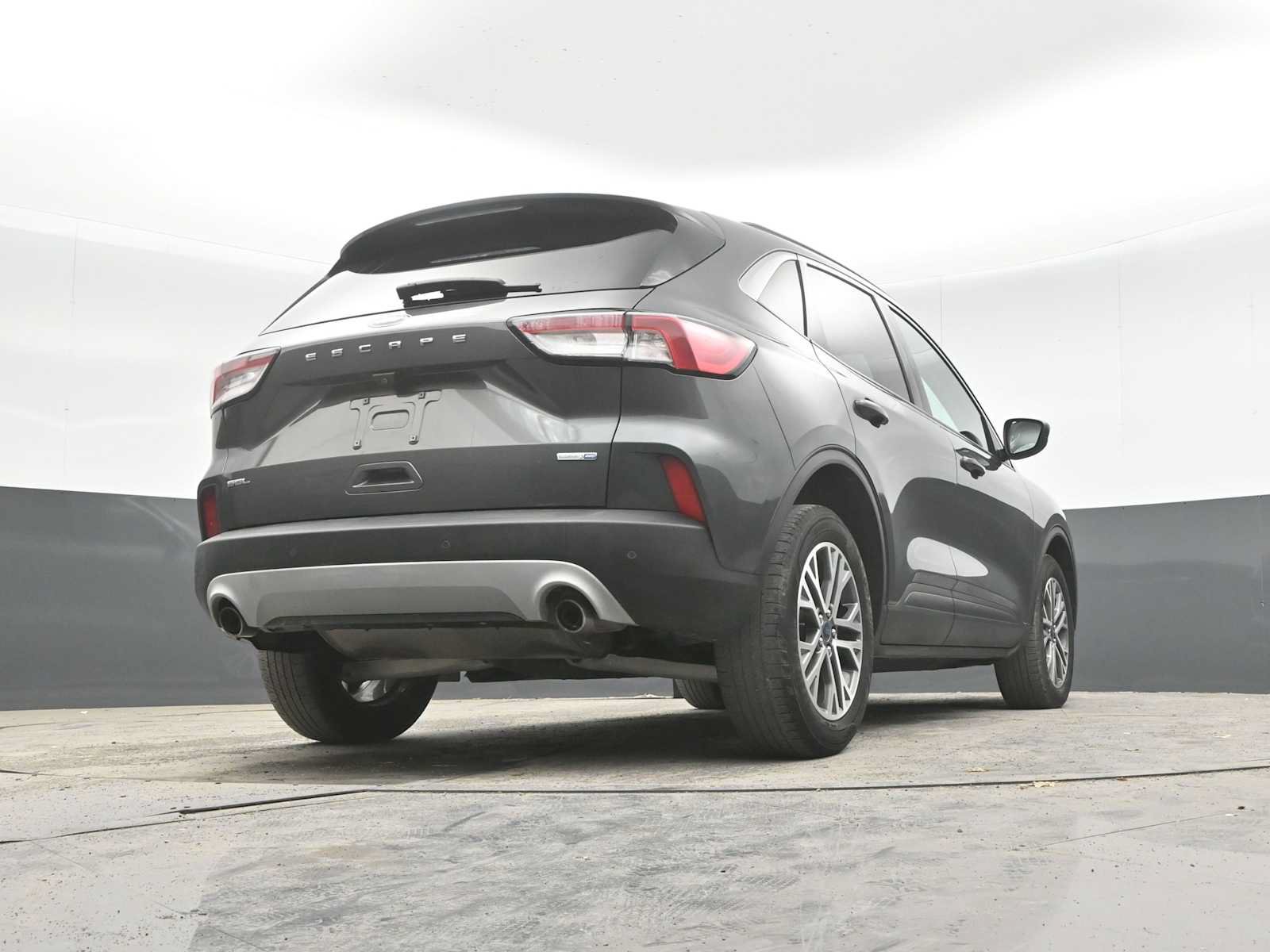 Used 2020 Ford Escape SEL AWD/4WD image 33