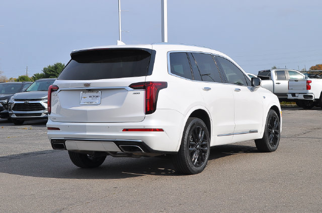 Used 2025 Cadillac XT6 Premium Luxury w/ LPO, Floor Liner Package AWD/4WD image 3
