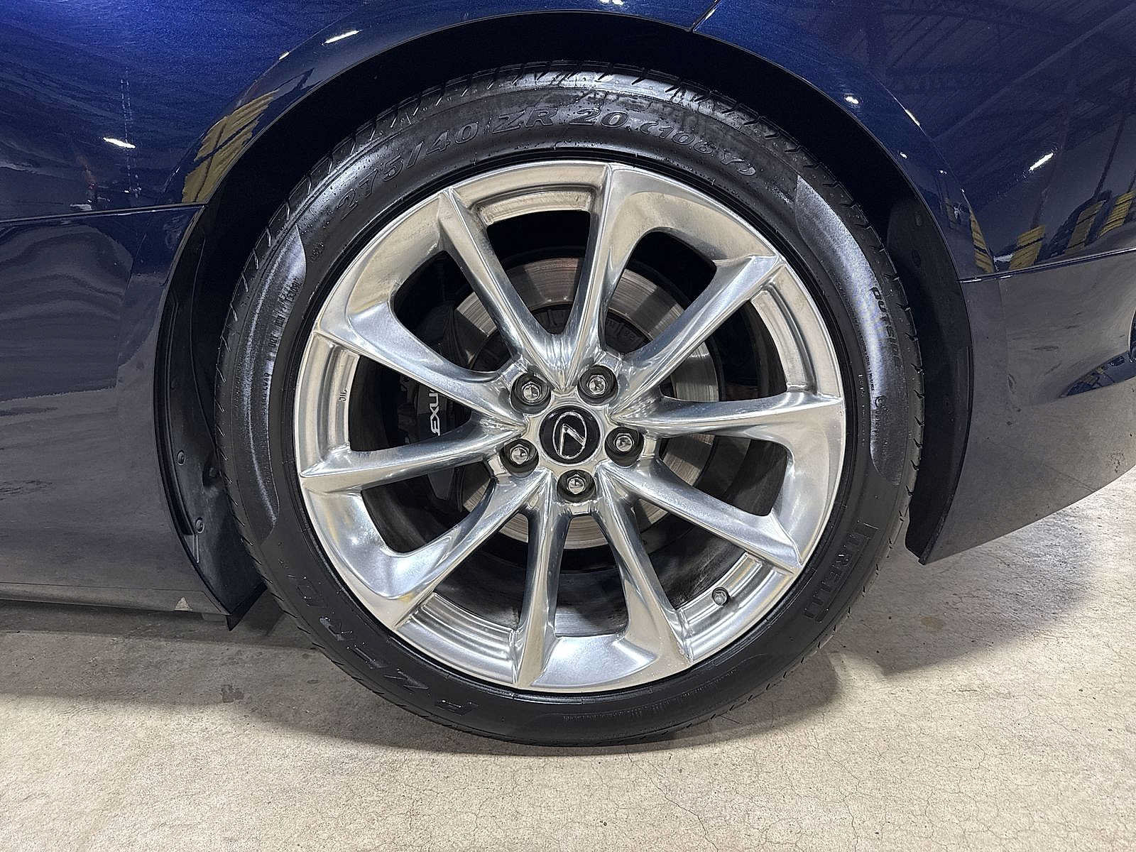 Used 2018 Lexus LC 500 Coupe w/ Touring Package RWD image 10