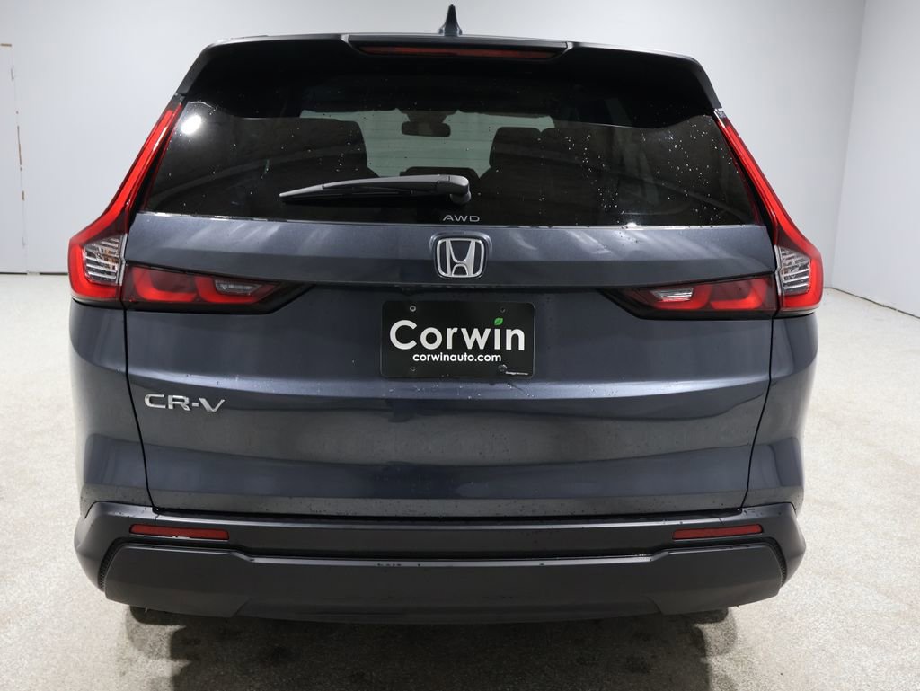 Used 2025 Honda CR-V EX image 3