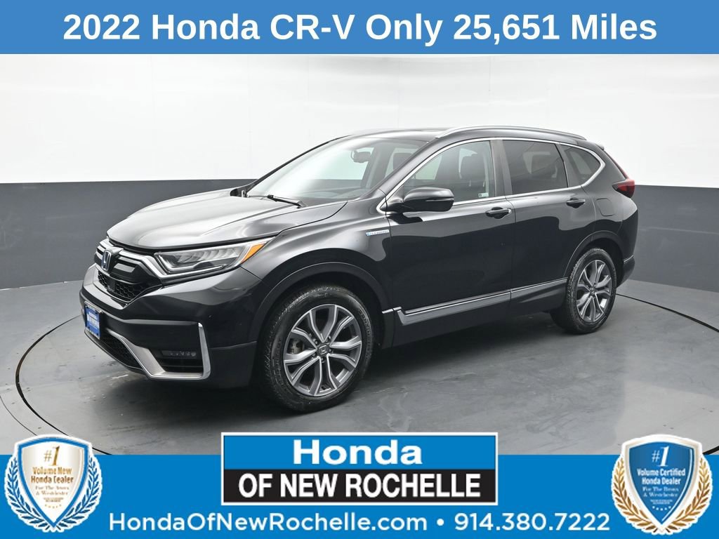 Used 2022 Honda CR-V Touring