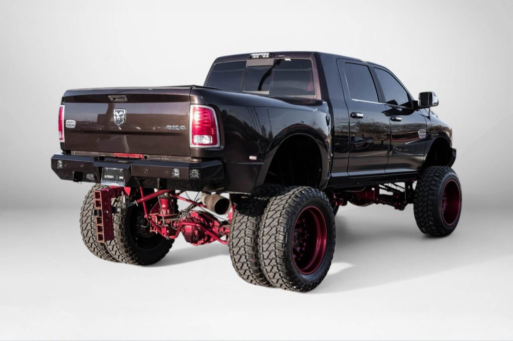 Used 2017 RAM 3500 Laramie Longhorn image 6