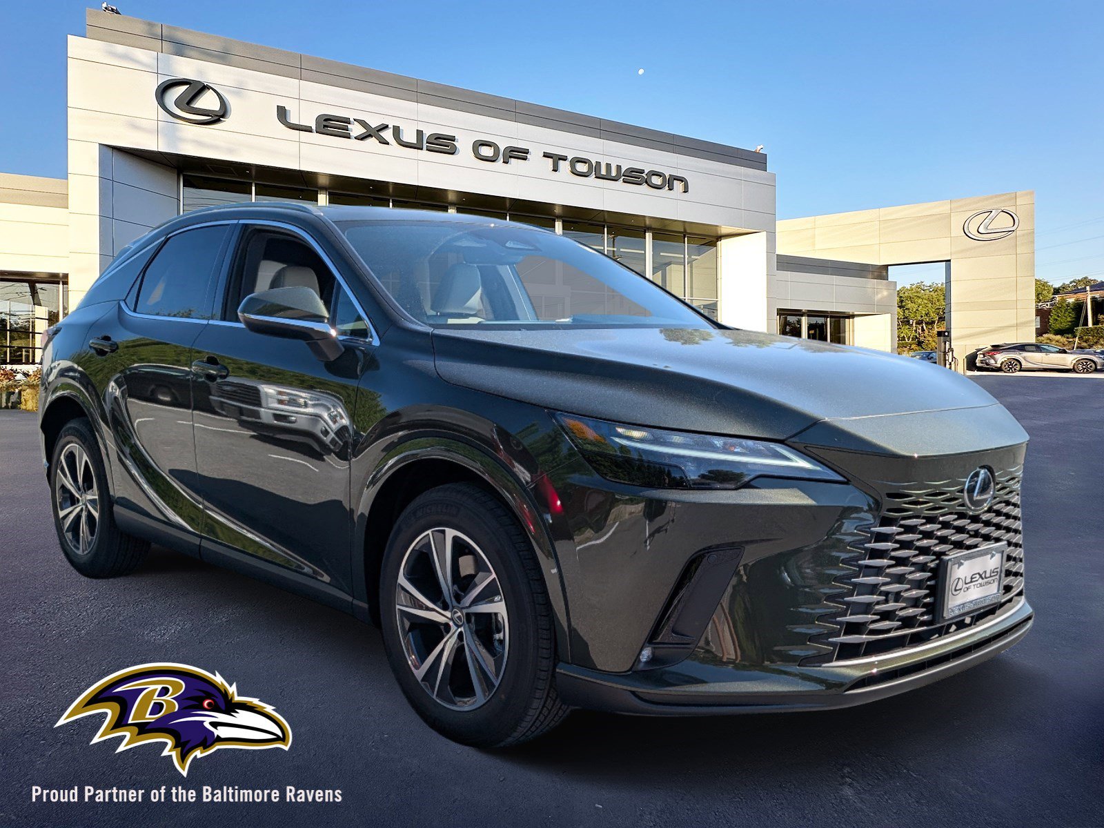 New 2026 Lexus RX 350 Premium