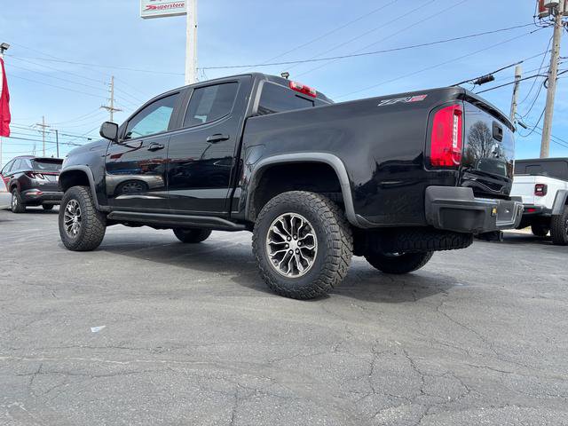 Used 2018 Chevrolet Colorado ZR2 image 5