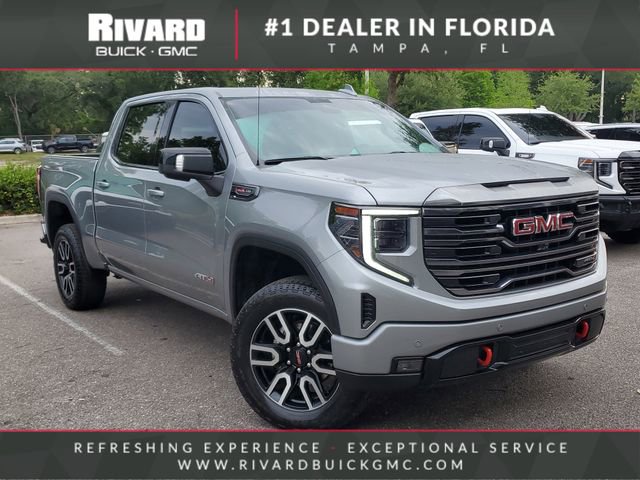 Used 2024 GMC Sierra 1500 AT4 w/ Technology Package