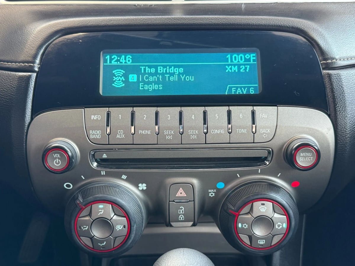 Used 2015 Chevrolet Camaro LS image 50