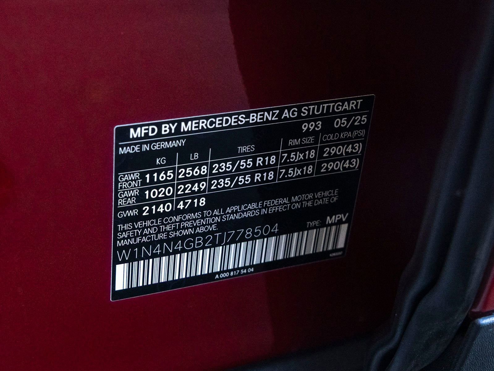 Used 2026 Mercedes-Benz GLA 250 image 31