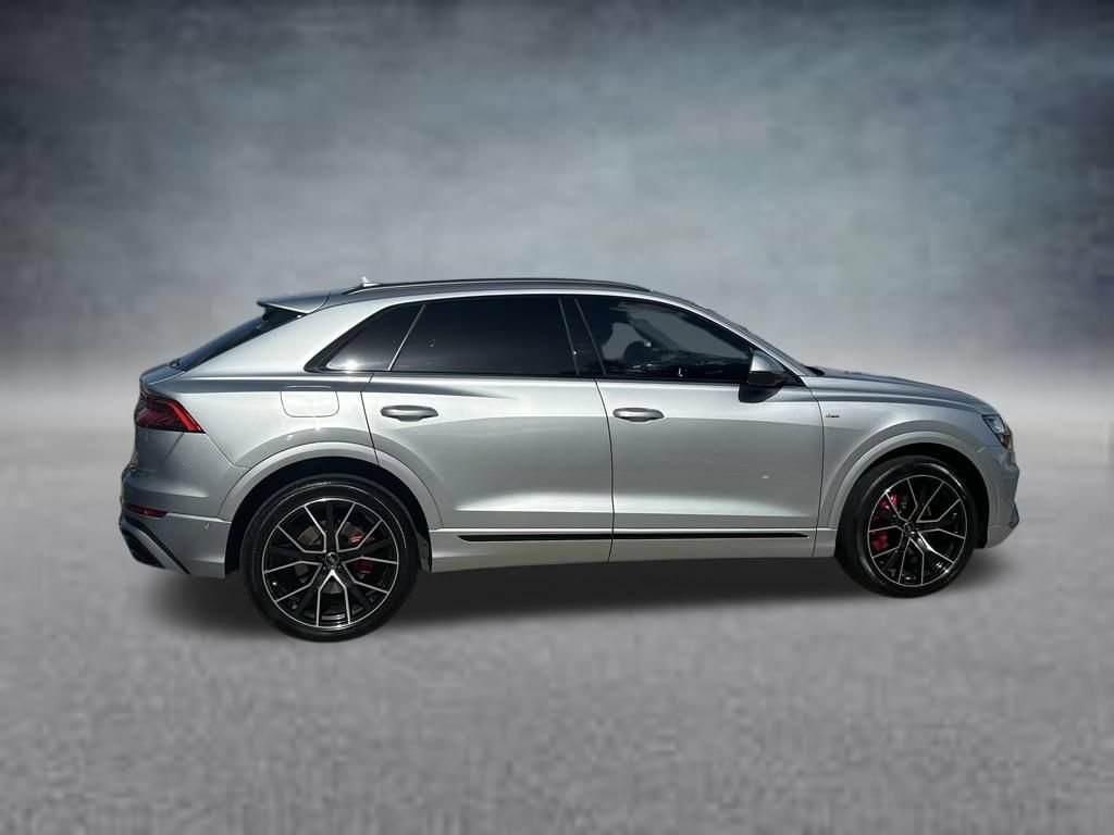 Used 2023 Audi Q8 Premium Plus w/ Premium Plus Package AWD/4WD image 6