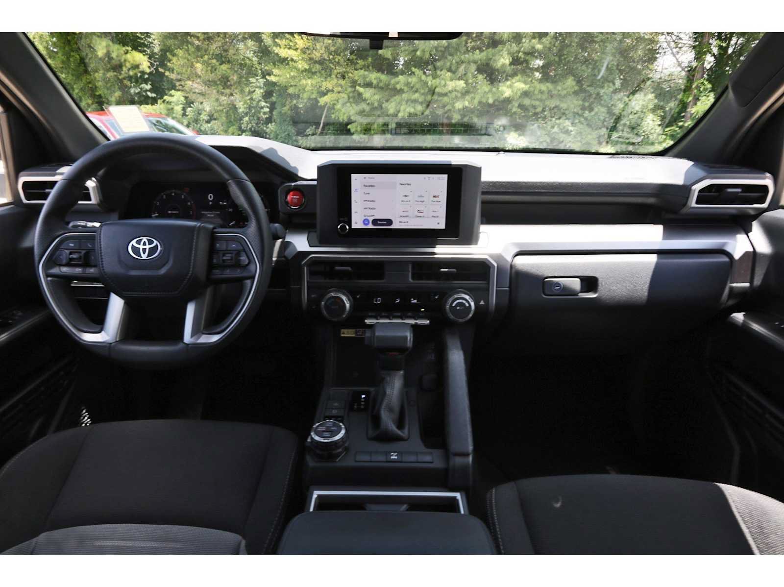 Used 2025 Toyota 4Runner TRD Off-Road AWD/4WD image 7