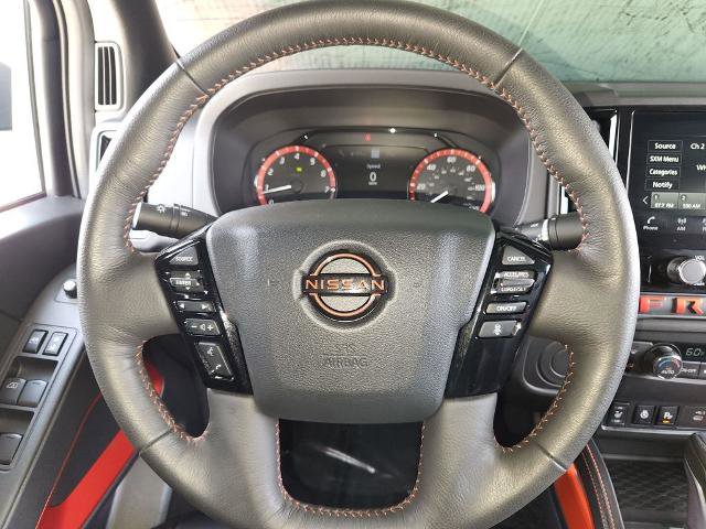 Certified 2025 Nissan Frontier Pro-X w/ Pro Premium Package image 25