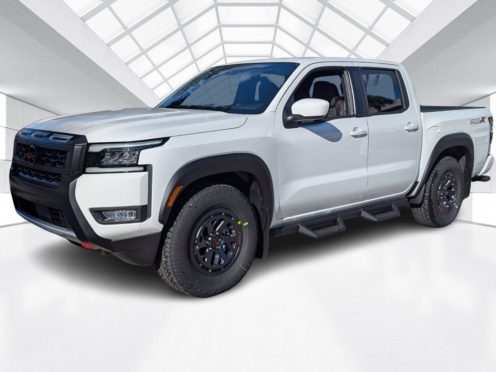 New 2026 Nissan Frontier Pro-X w/ Tow Package RWD image 3