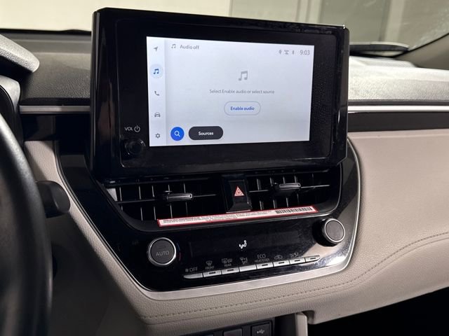 Used 2024 Toyota Corolla Cross LE image 31