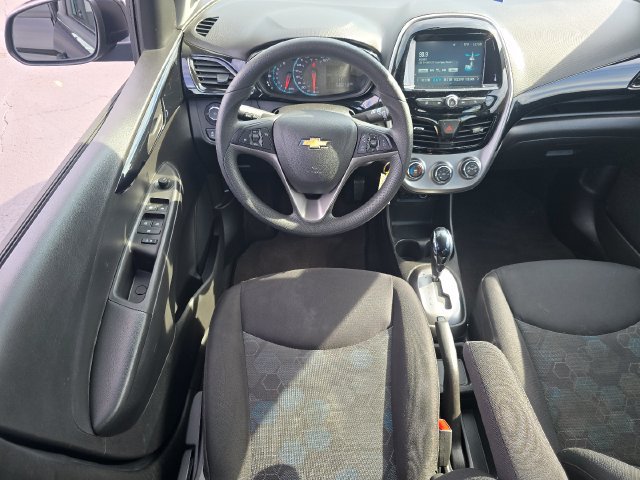 Certified 2017 Chevrolet Spark LT FWD image 21