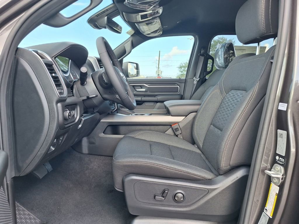New 2026 RAM 1500 Big Horn image 11
