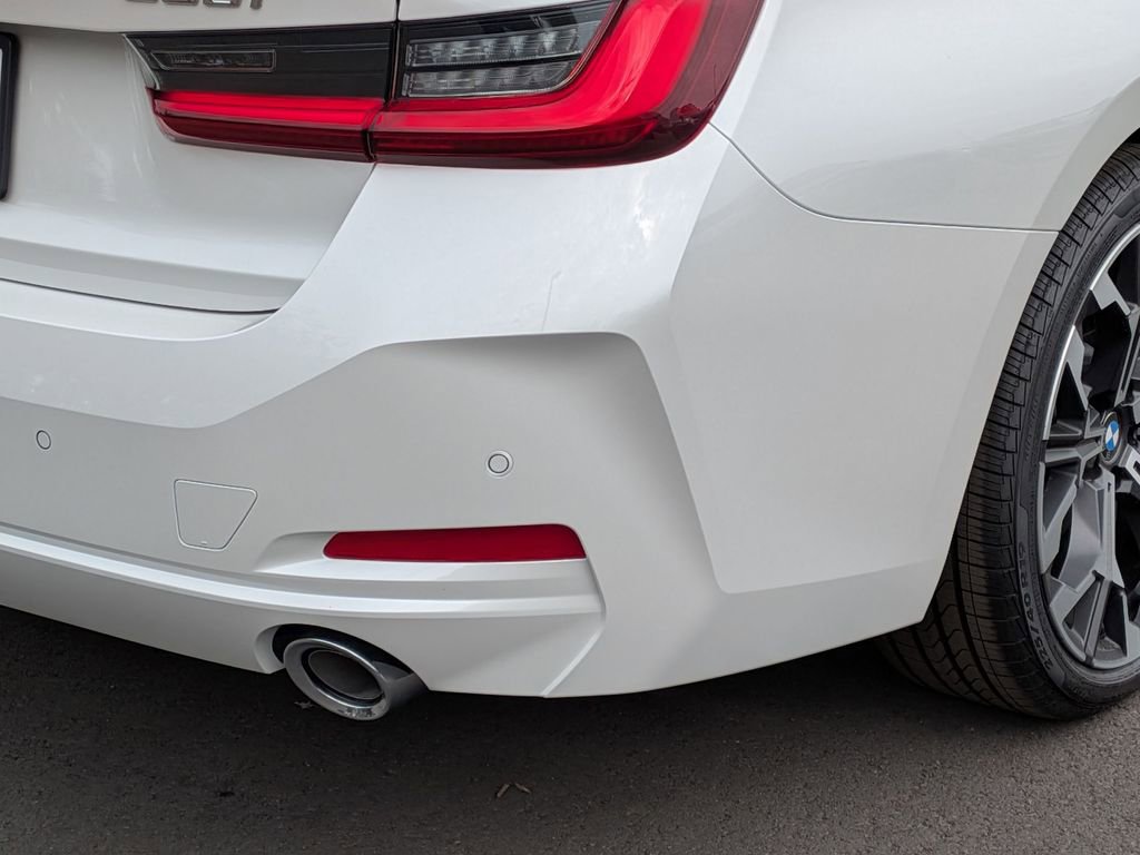 New 2026 BMW 330i Sedan image 27