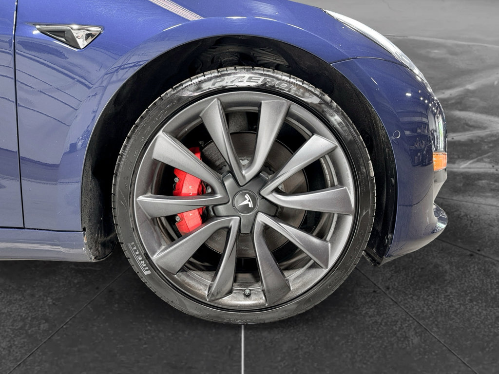 Used 2020 Tesla Model 3 Performance image 34