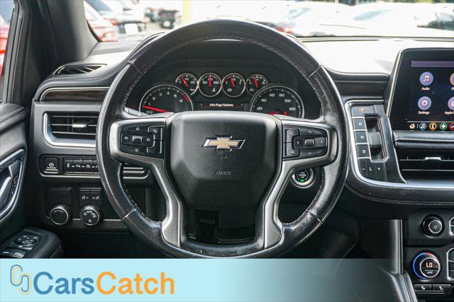 Used 2021 Chevrolet Tahoe LT image 34