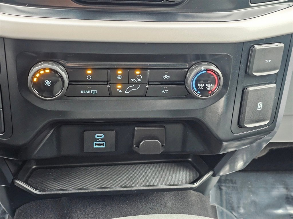 Used 2023 Ford F150 XLT w/ Trailer Tow Package image 16