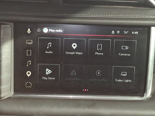 Used 2022 GMC Yukon Denali RWD image 9