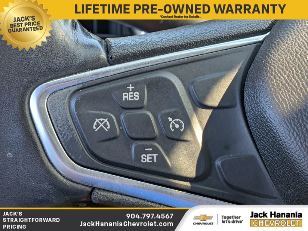 Used 2018 Chevrolet Equinox LT FWD image 24