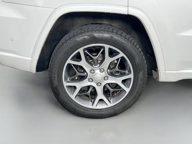 Used 2021 Jeep Grand Cherokee Overland AWD/4WD image 38