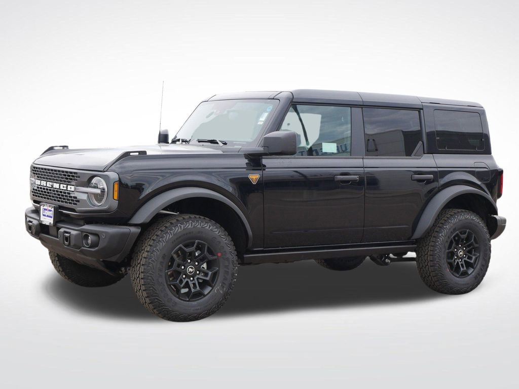 New 2026 Ford Bronco Badlands AWD/4WD image 8