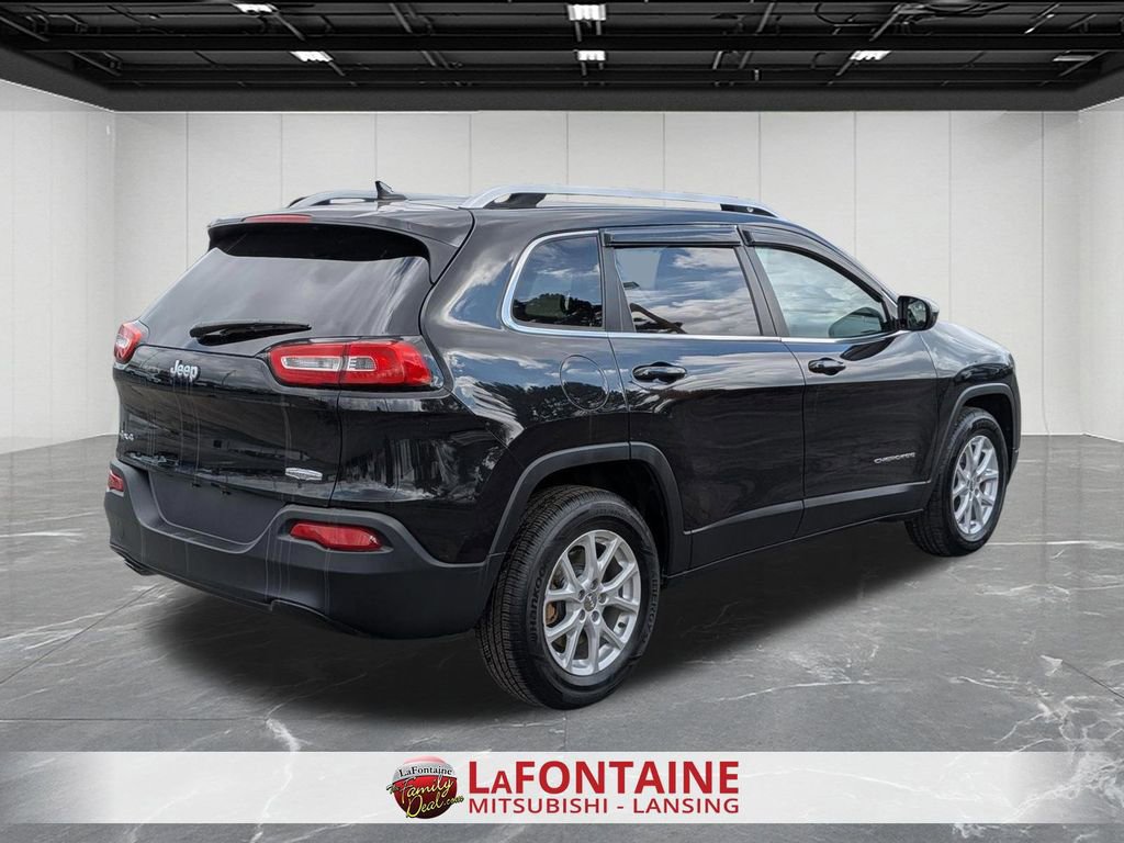 Used 2014 Jeep Cherokee Latitude image 5