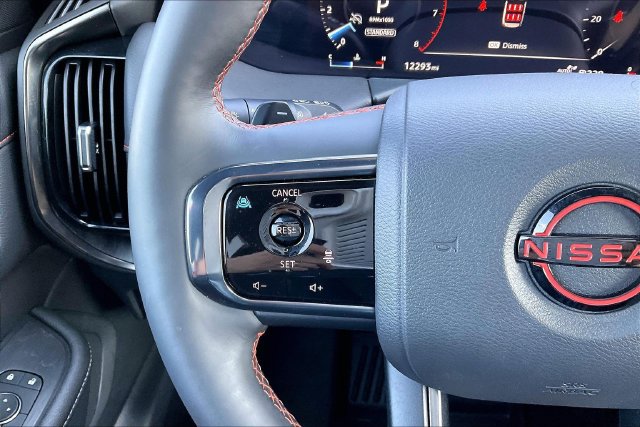 Certified 2026 Nissan Armada PRO-4X w/ Convenience Package AWD/4WD image 16
