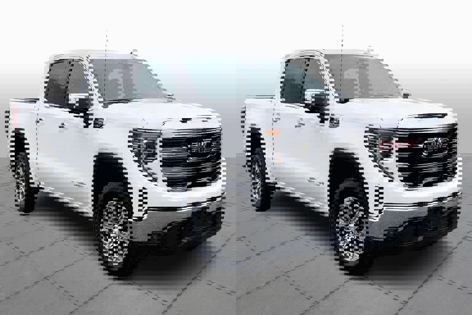 Used 2025 GMC Sierra 1500 SLT image 2
