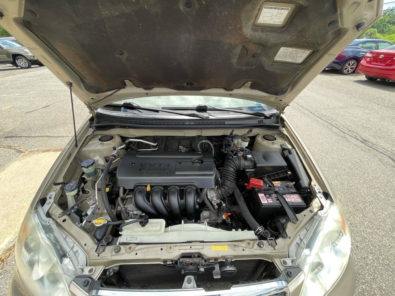 Used 2007 Toyota Corolla FWD image 18
