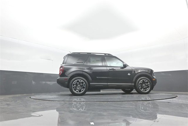 New 2025 Ford Bronco Sport Outer Banks w/ Outer Banks Tech Package+ image 34