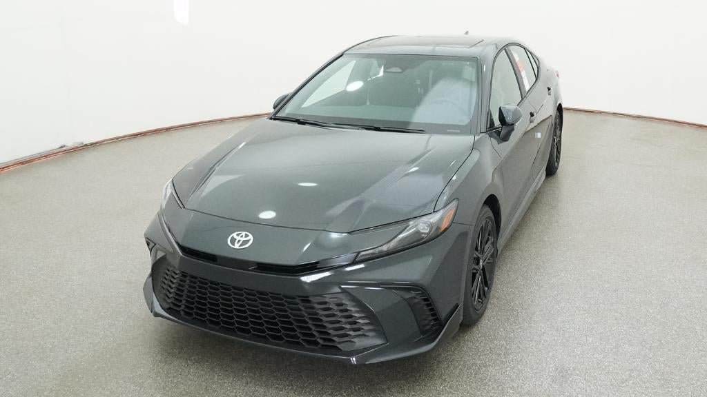 New 2026 Toyota Camry SE FWD image 16