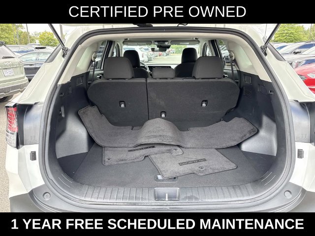 Used 2024 Kia Sportage LX AWD/4WD image 12
