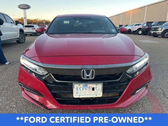 Used 2018 Honda Accord Sport image 2