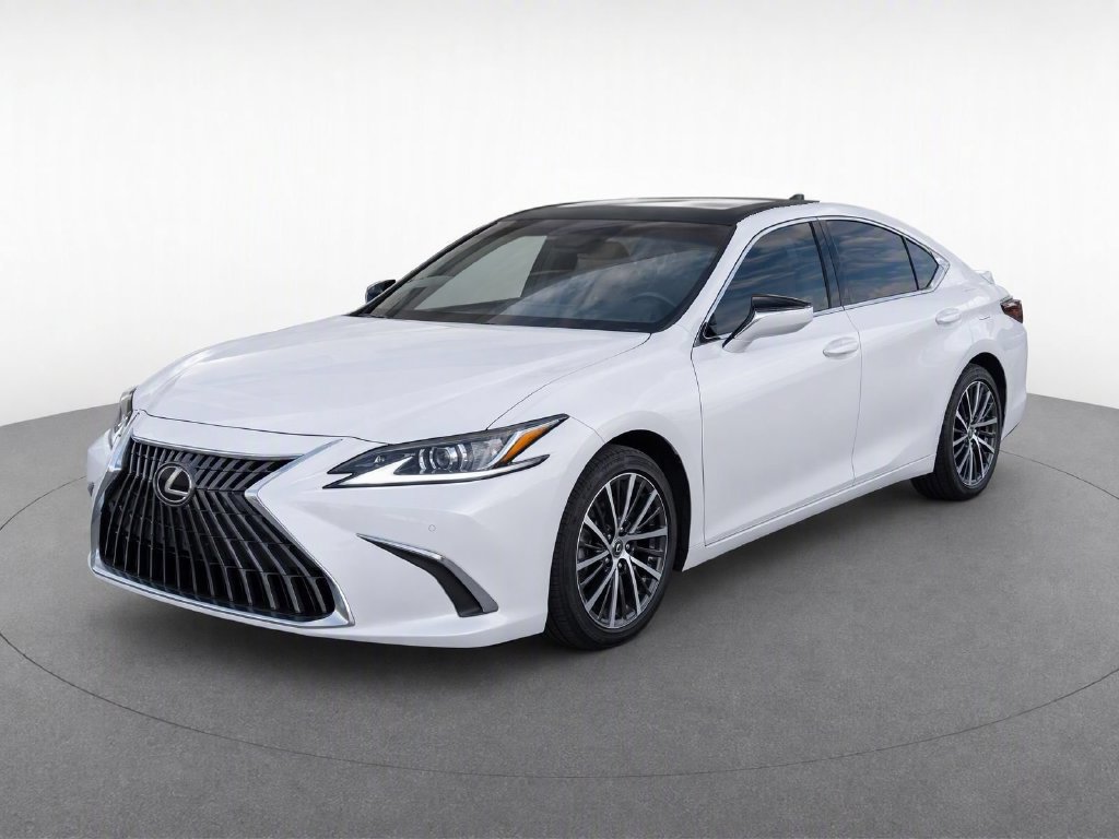 Used 2023 Lexus ES 350 w/ Premium Package FWD image 3