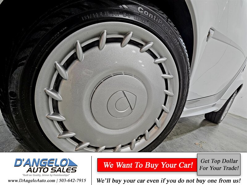 Used 2015 smart fortwo passion RWD image 11