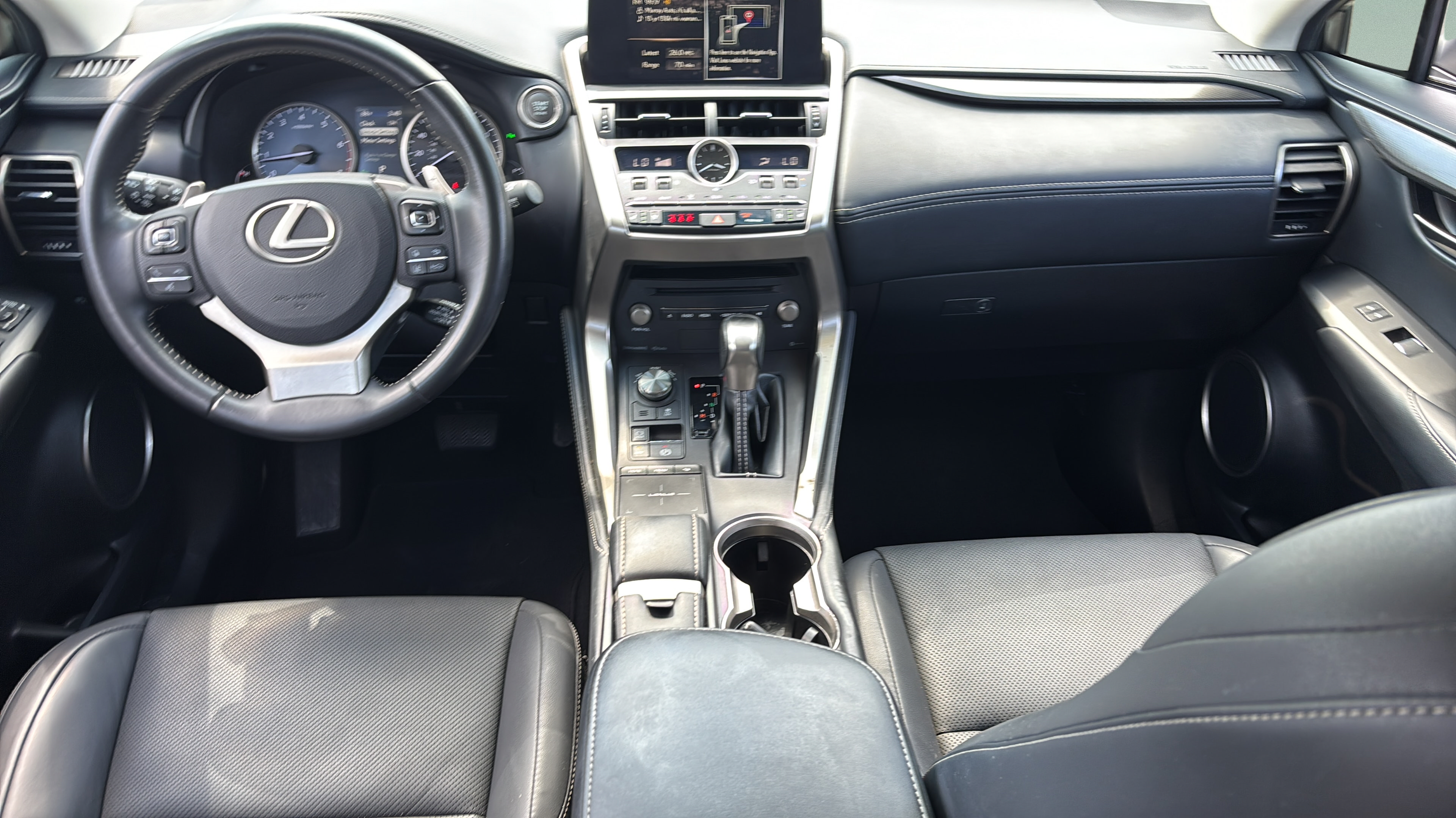 Used 2019 Lexus NX 300 FWD w/ Comfort Package image 13