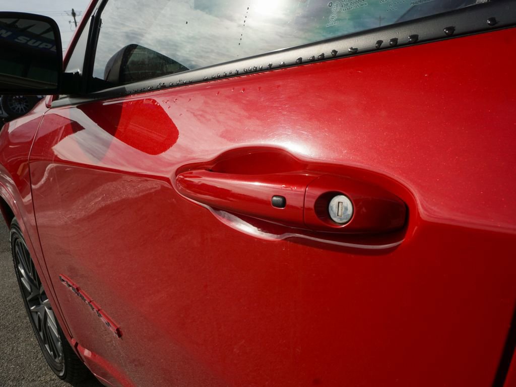 Used 2022 Jeep Compass Limited w/ (RED) Package image 8