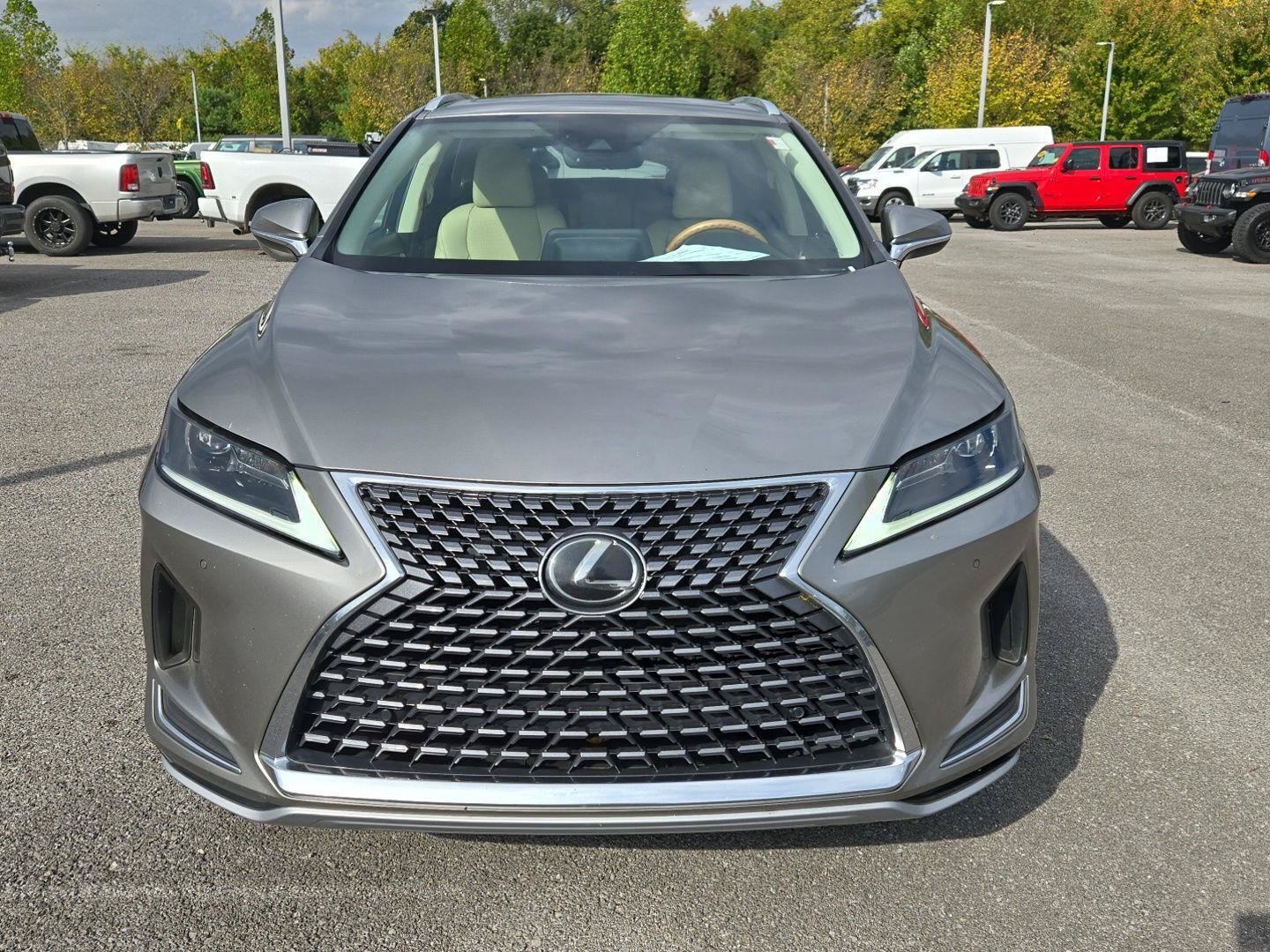 Used 2021 Lexus RX 350 FWD w/ Premium Package image 2