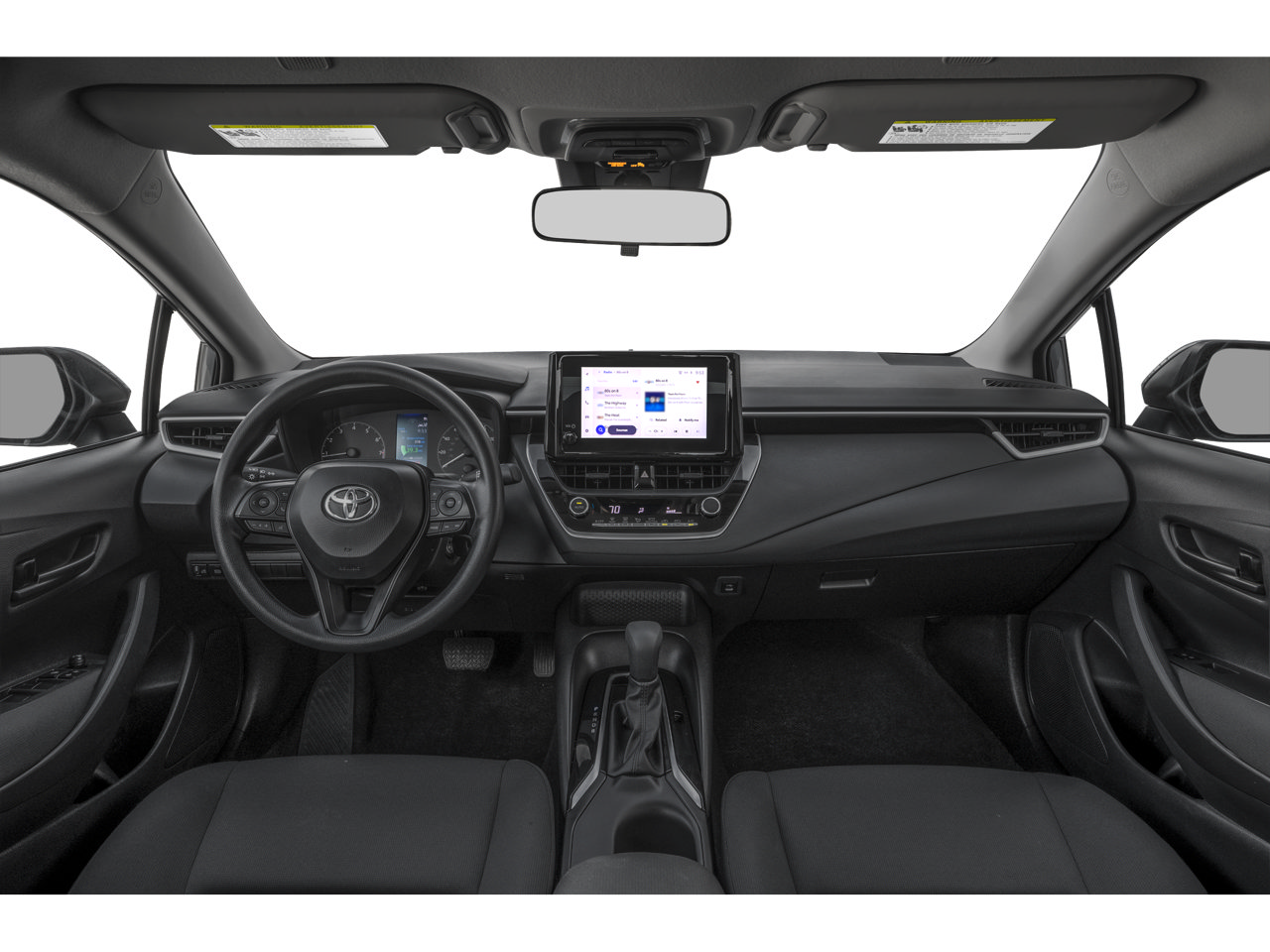 New 2026 Toyota Corolla LE FWD image 27