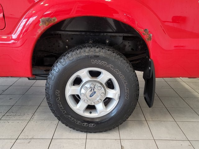 Used 2016 Ford F250 XLT w/ XLT Value Package AWD/4WD image 12