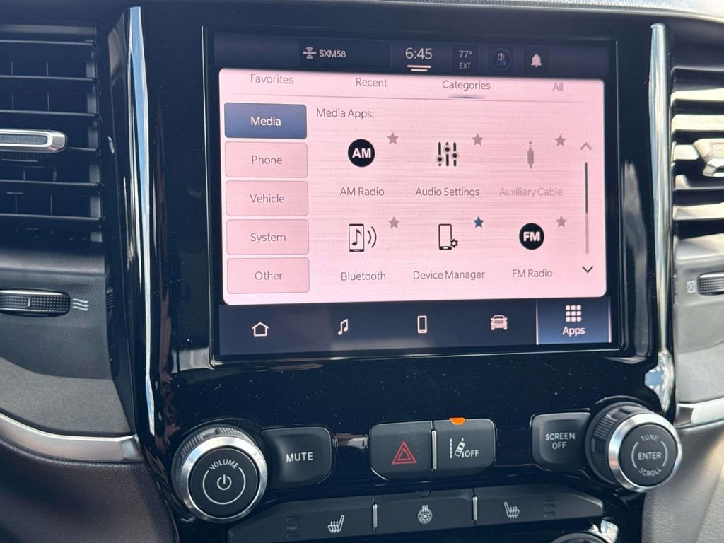 New 2025 RAM 1500 Big Horn image 20